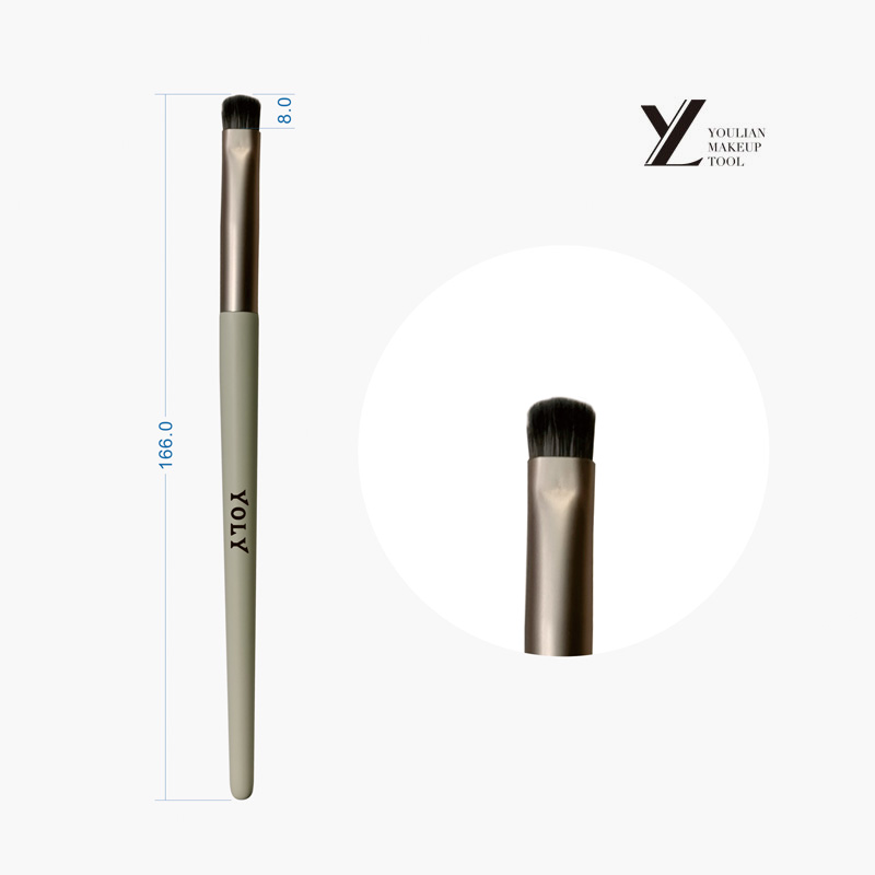 ব্যবহারের পরে আমার আইলাইনার ব্রাশ কীভাবে পরিষ্কার করা উচিত?