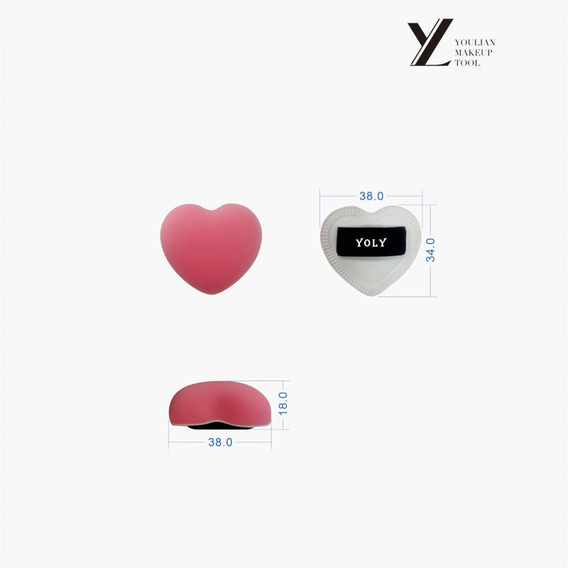 একটি মেকআপ পাউডার পাফ এবং একটি মেকআপ স্পঞ্জের মধ্যে পার্থক্য কি?