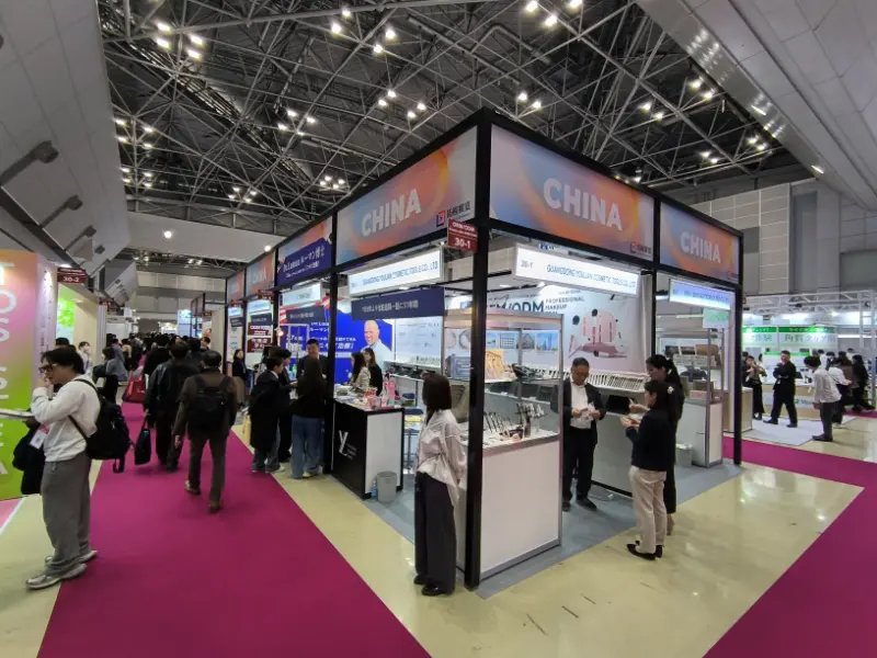 সফল উপসংহার এবং এগিয়ে যাওয়া: কসম টেক 2026 টোকিওতে ইয়োলির পারফেক্ট ট্রিপ